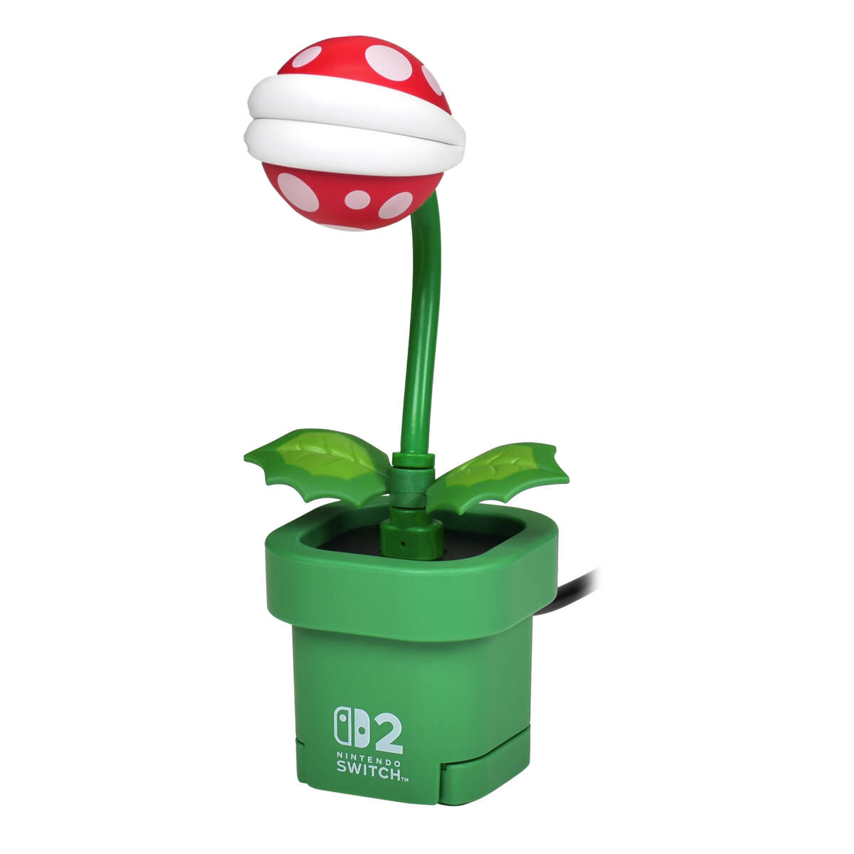 Nintendo Switch™ 2 Piranha Plant kamera