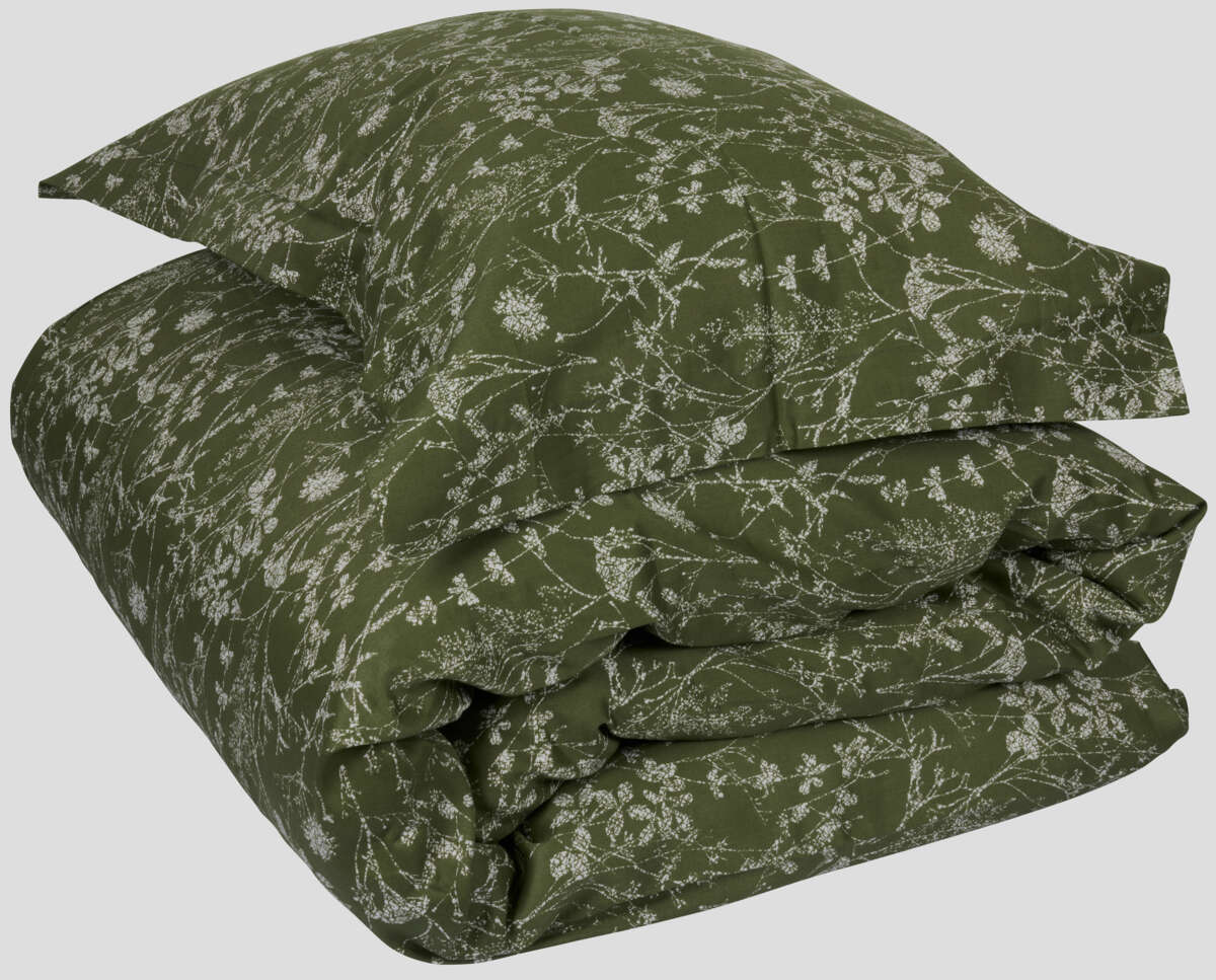 Mjuk sateng sengesett