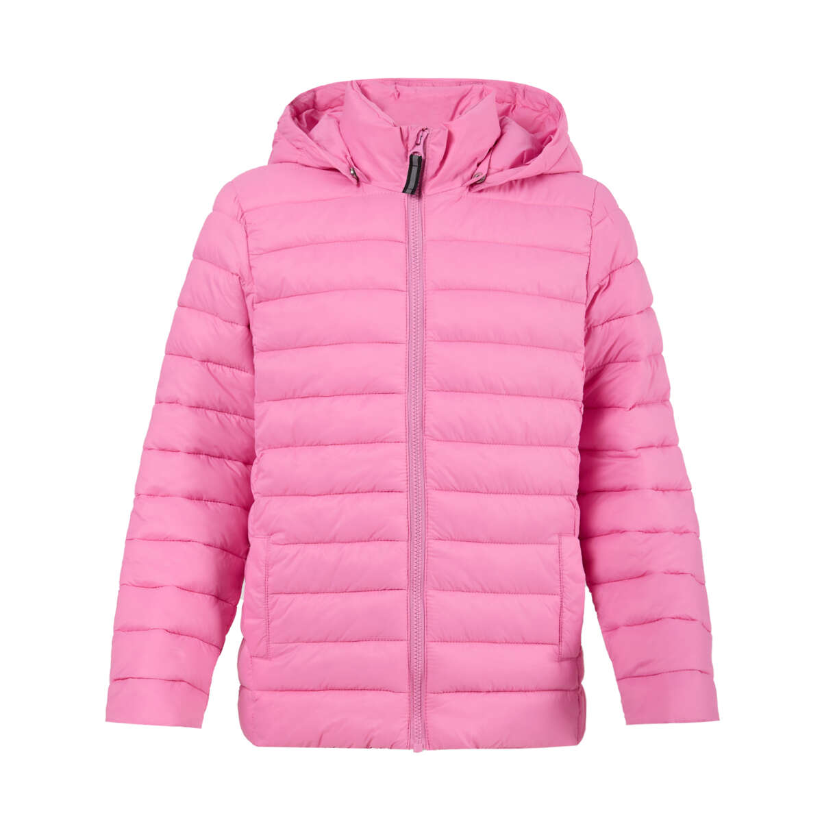 Okidoki Sol 2 vattert jakke barn