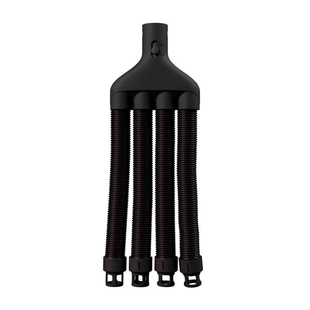 Hedgehog™ Dryer 4-hose adapter for Wall and Hanger