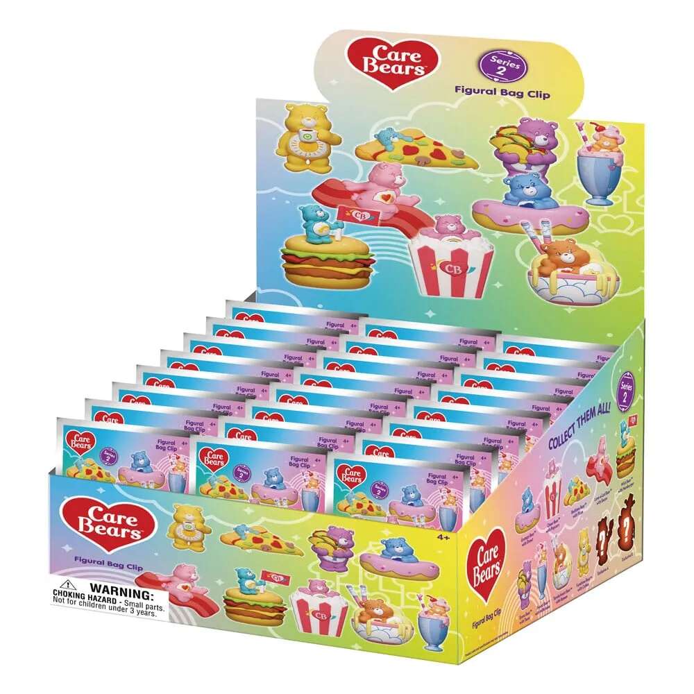 Care Bears™ nøkkelring