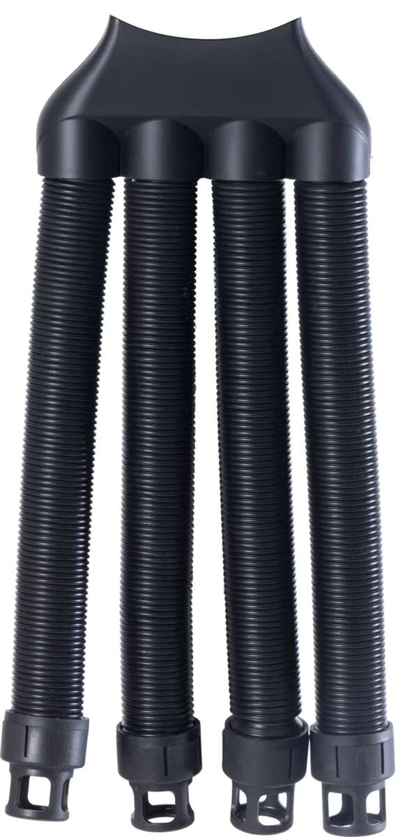 Hedgehog™ Dryer Octopus slangeadapter