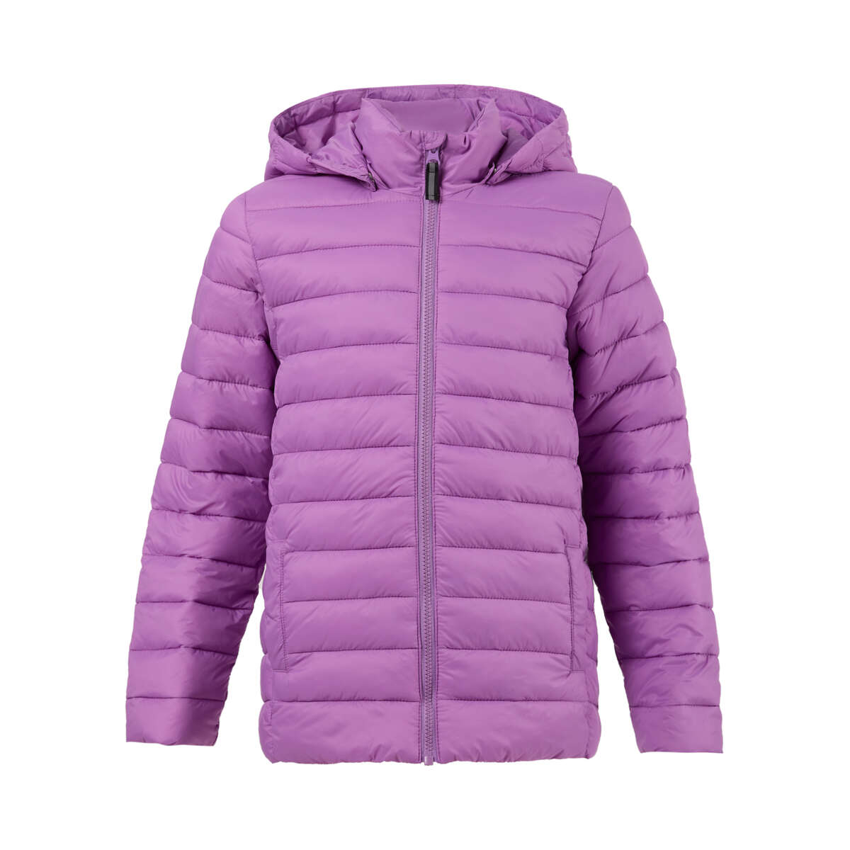 Okidoki Sol 2 vattert jakke barn