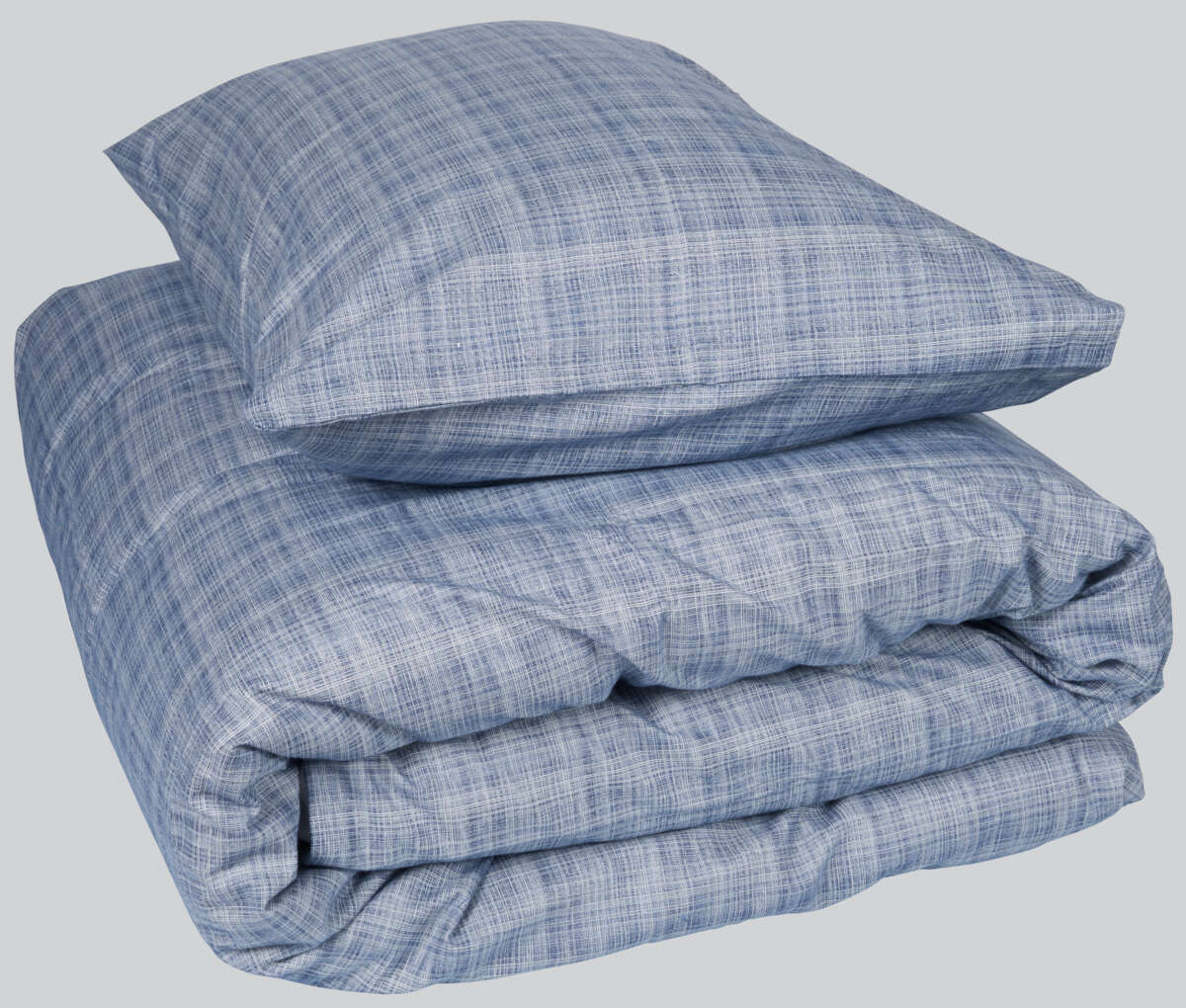 Mjuk flanell sengesett