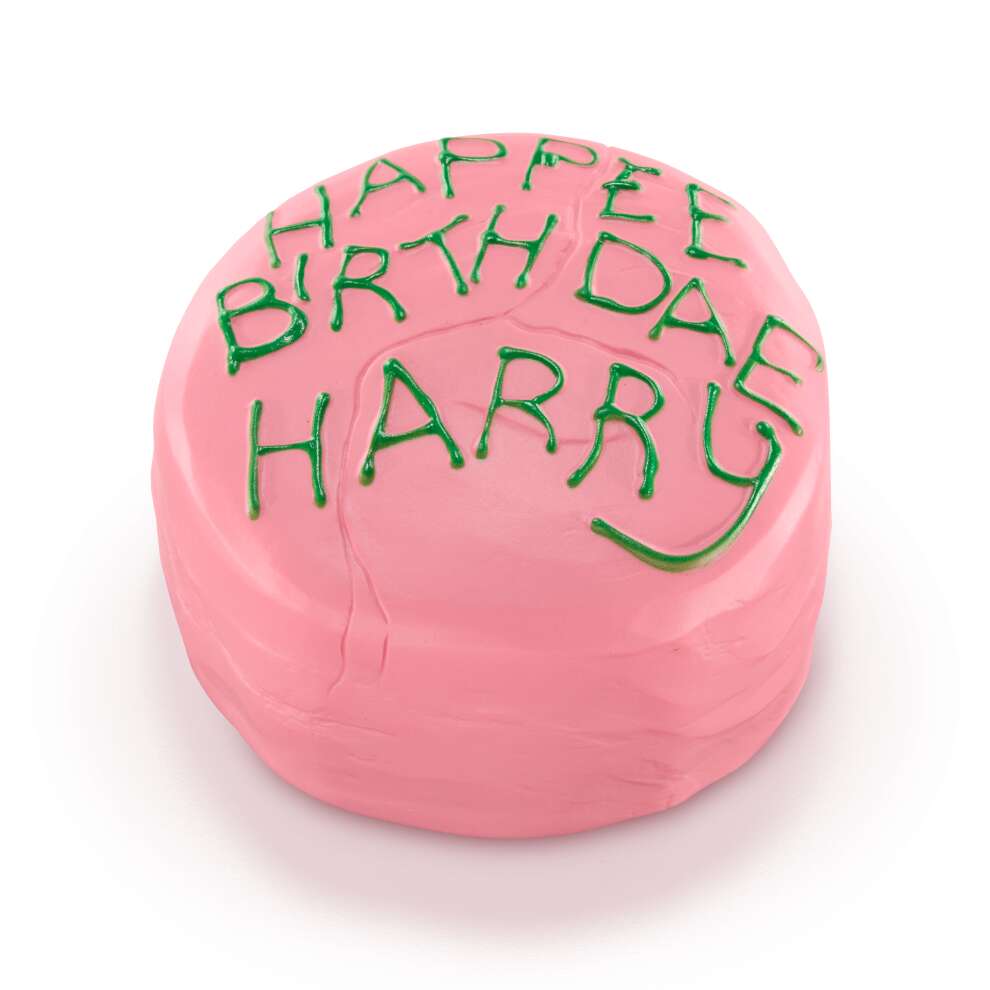 Harry Potter™ Birthdaycake Pufflums figur