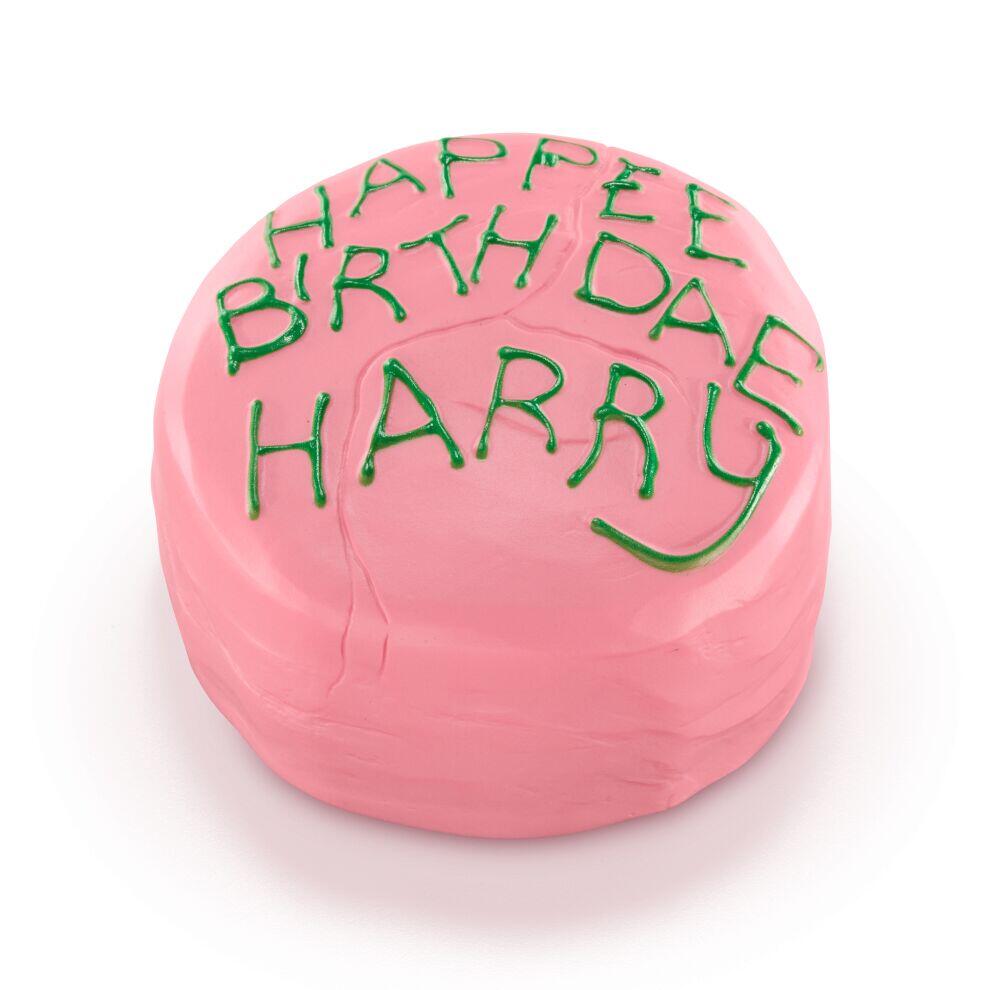 Harry Potter™ Birthdaycake Pufflums figur