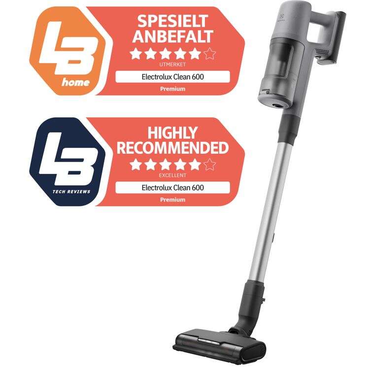 Electrolux EP61CB21UG 2-i-1 støvsuger