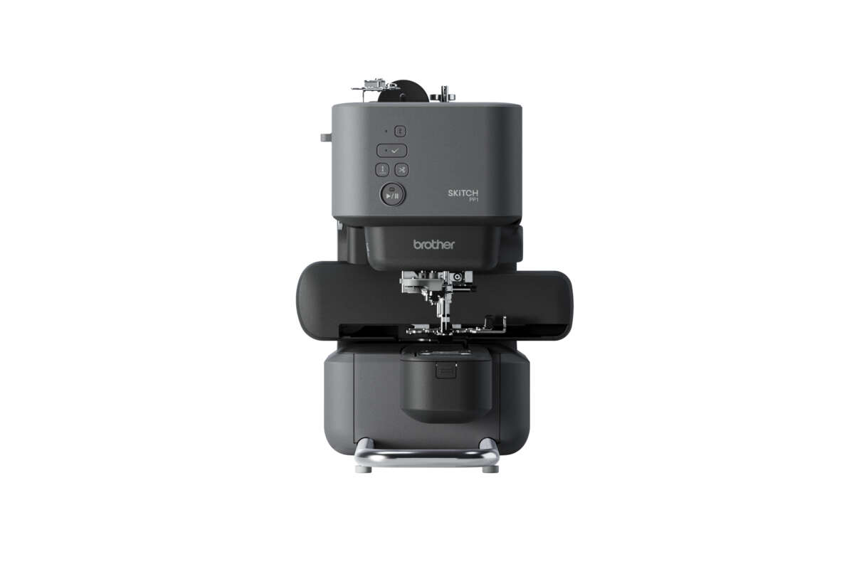 Brother SKiTCH PP1 broderimaskin