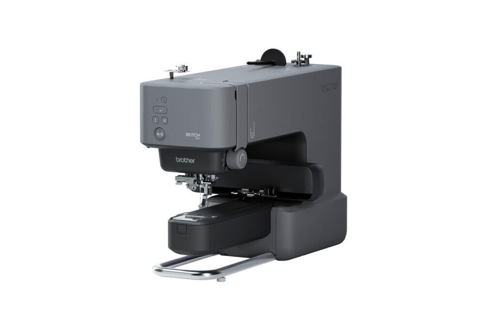 Brother SKiTCH PP1 broderimaskin