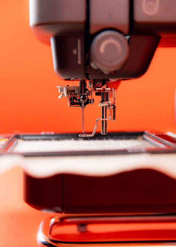 Brother SKiTCH PP1 broderimaskin