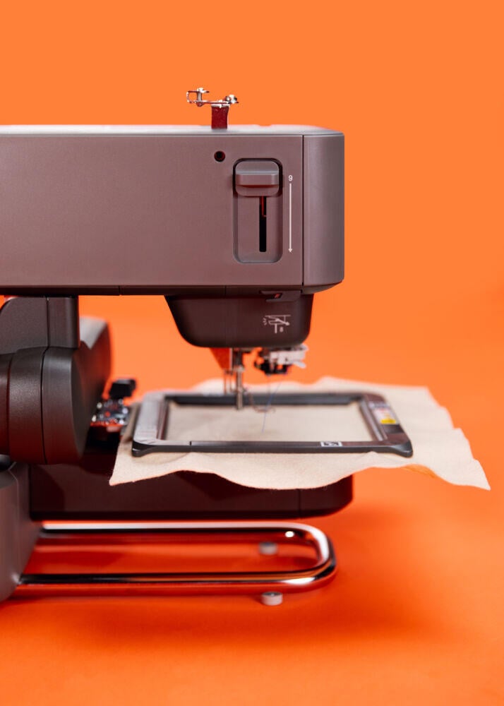 Brother SKiTCH PP1 broderimaskin