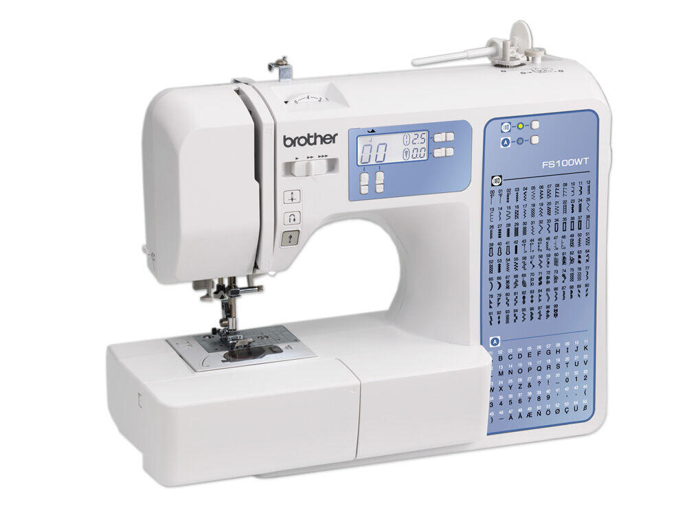 Brother FS100WT symaskin