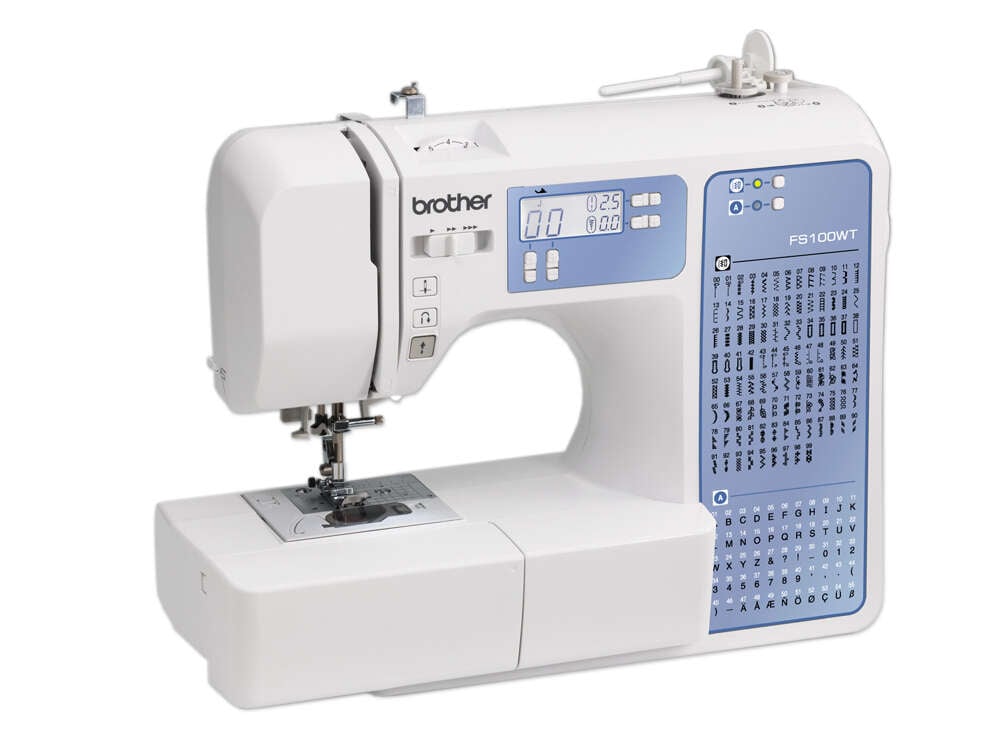 Brother FS100WT symaskin