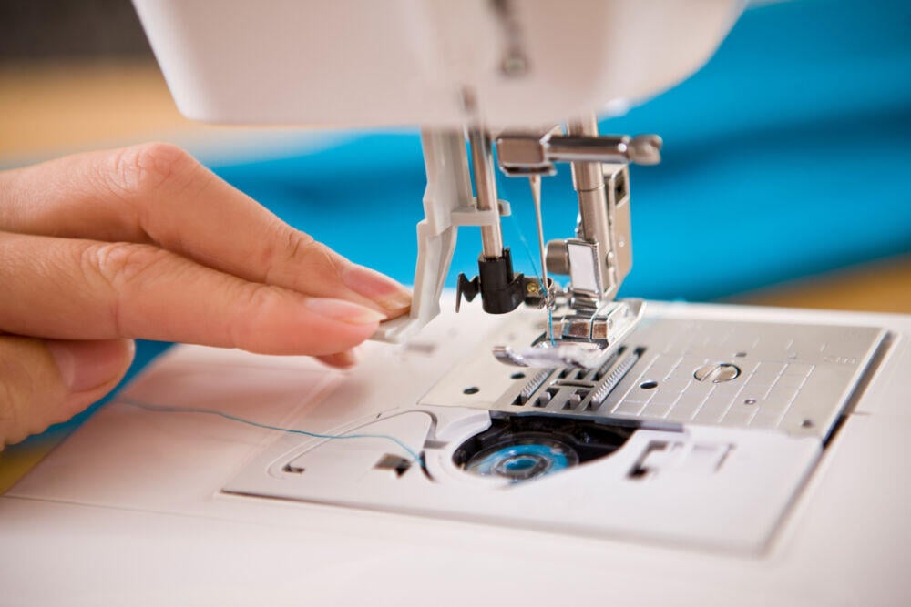 Brother FS100WT symaskin