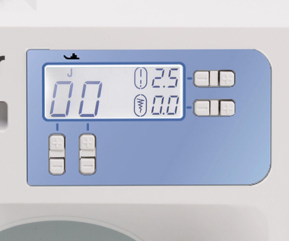 Brother FS100WT symaskin