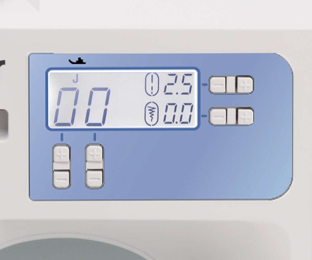 Brother FS100WT symaskin