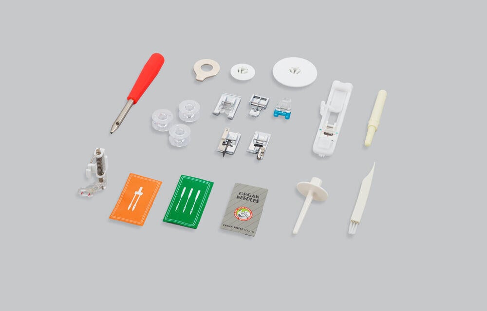 Brother FS100WT symaskin