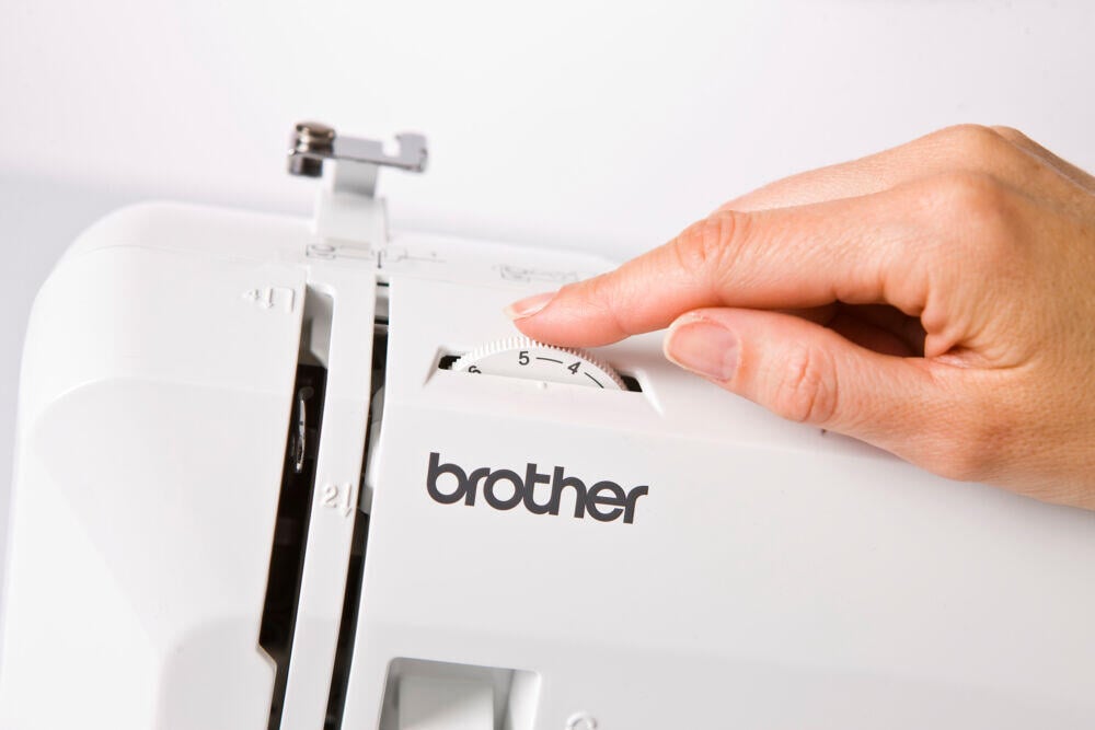 Brother RH137 symaskin
