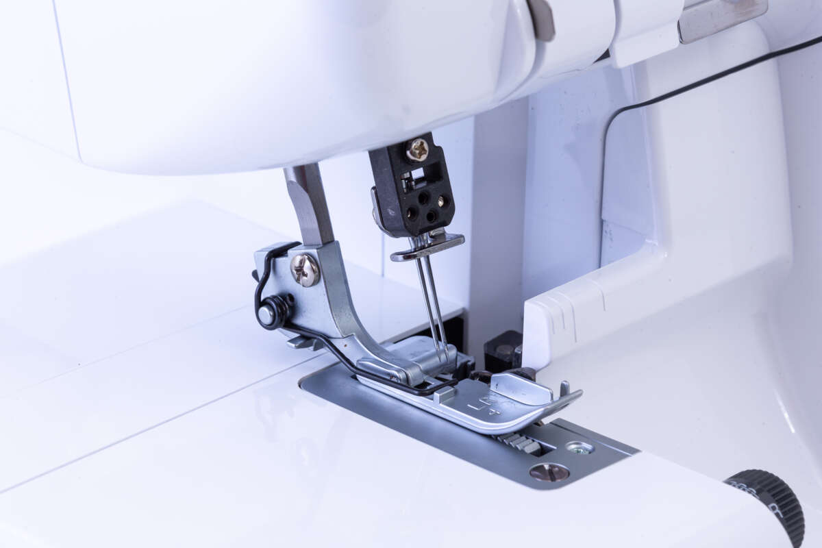 Brother M343DST Overlock symaskin