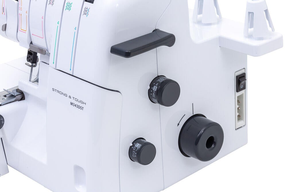 Brother M343DST Overlock symaskin