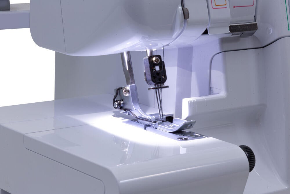 Brother M343DST Overlock symaskin