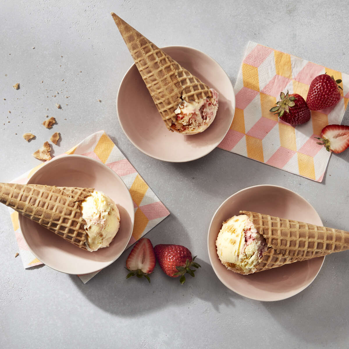 Cuisinart Solo Scoops iskremmaskin