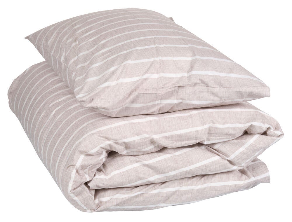 Mjuk glatt sengesett