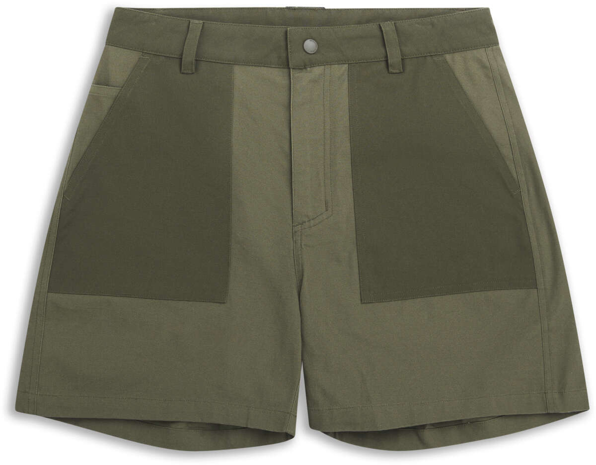 Missing Link Kvalvika turshorts dame
