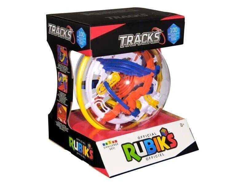 Rubik`s® TRACKS™ 100 spill