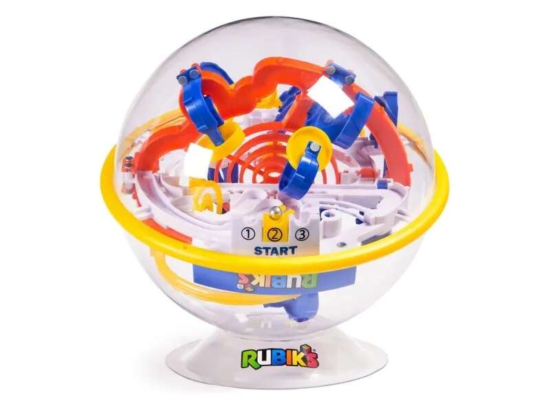 Rubik`s® TRACKS™ 100 spill