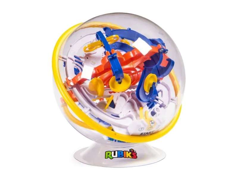 Rubik`s® TRACKS™ 100 spill