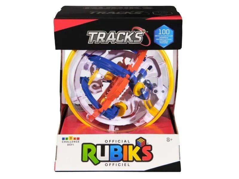 Rubik`s® TRACKS™ 100 spill