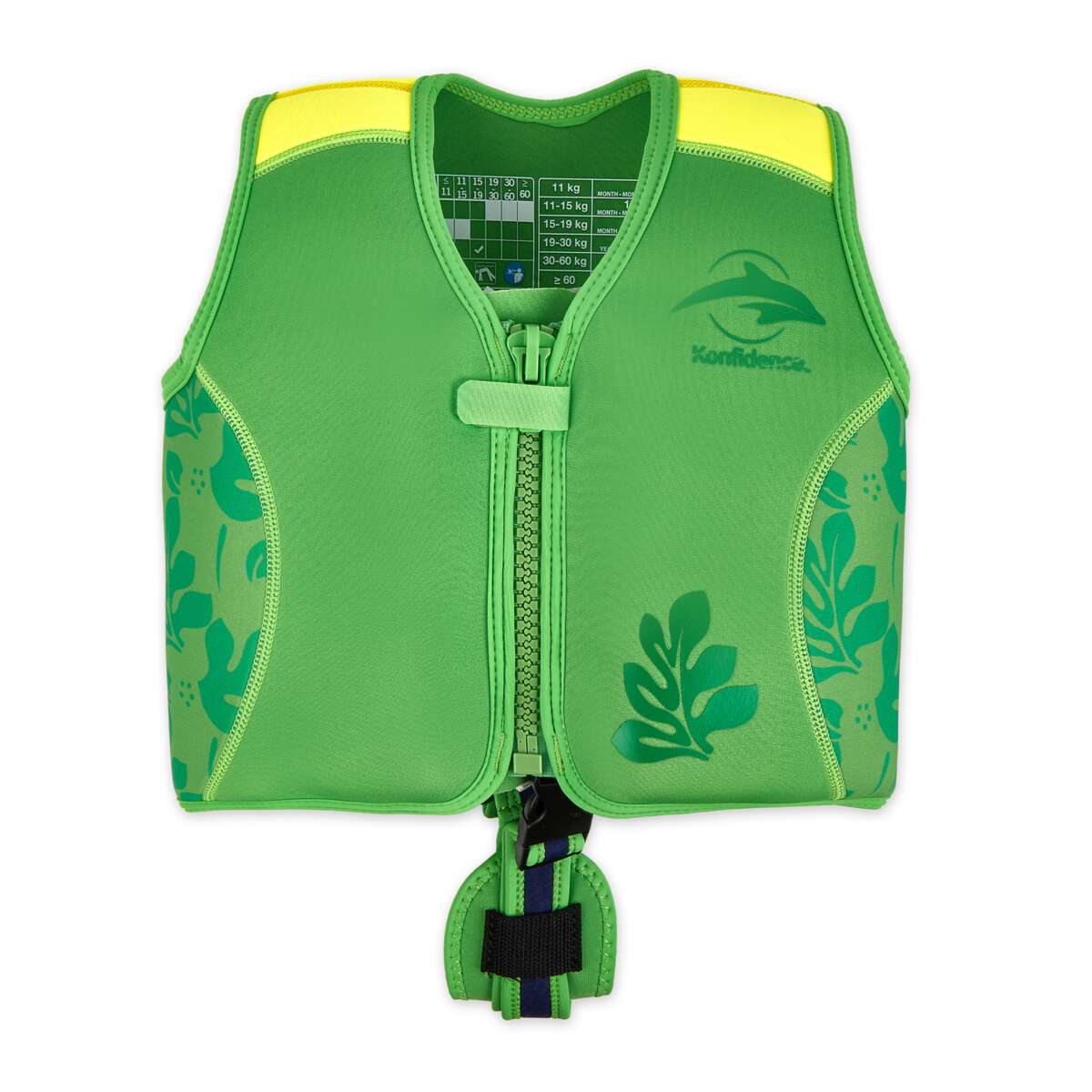 Konfidence original svømmevest barn
