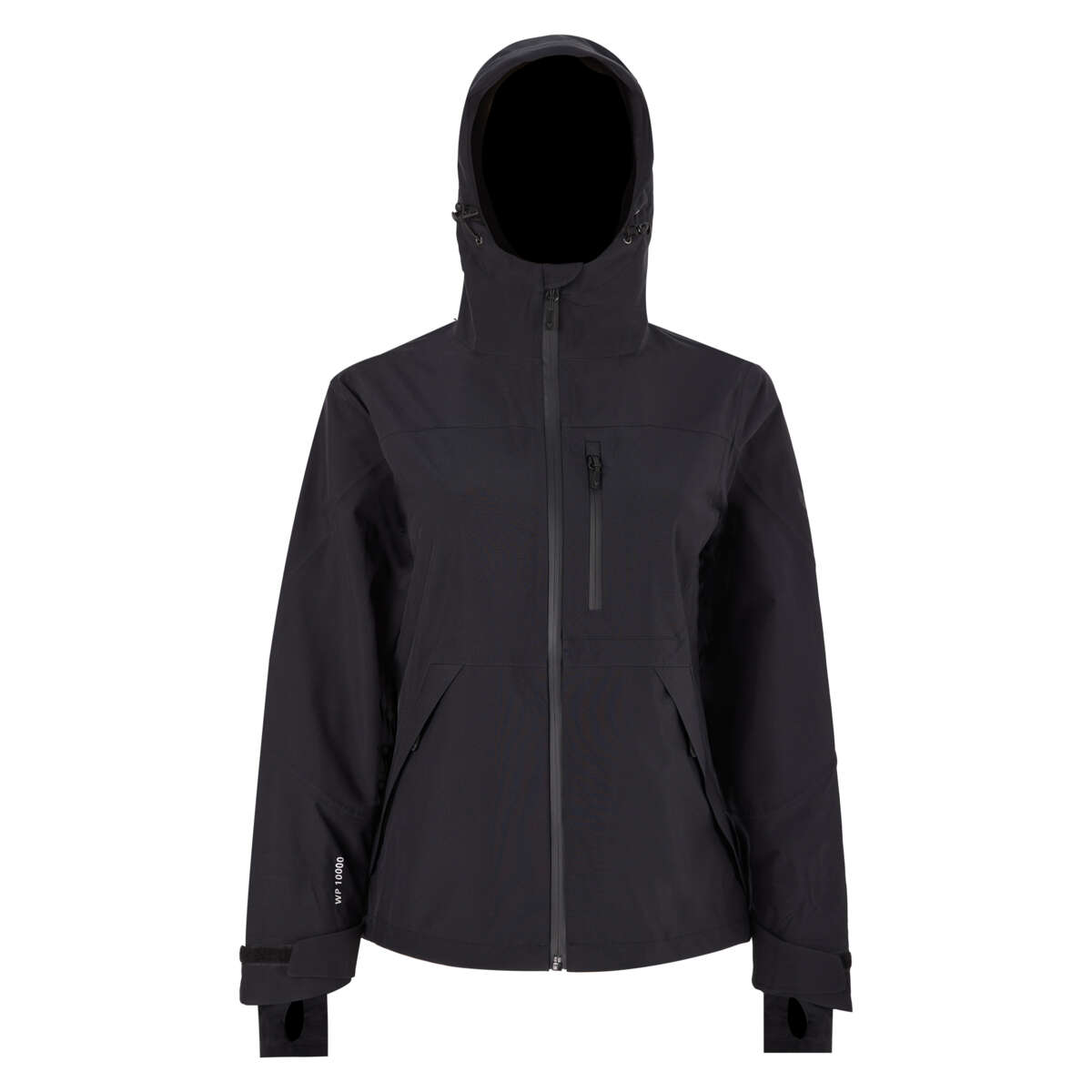 Northpeak Vossafjell 2 3-lags skalljakke dame