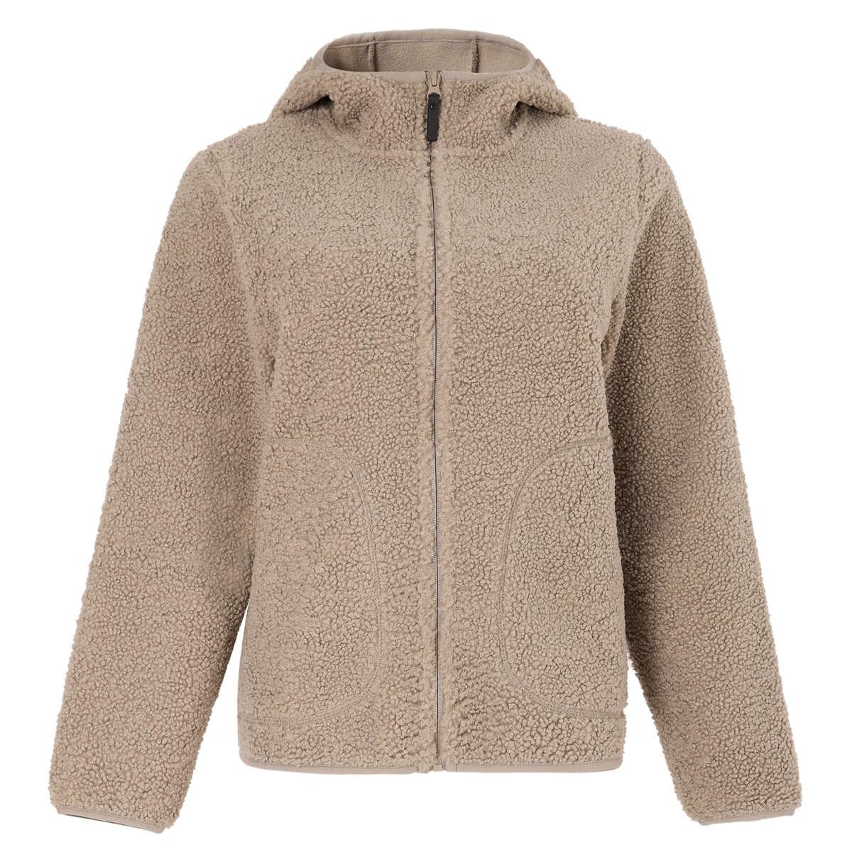 Northpeak Surndal 2 pilefleece jakke dame