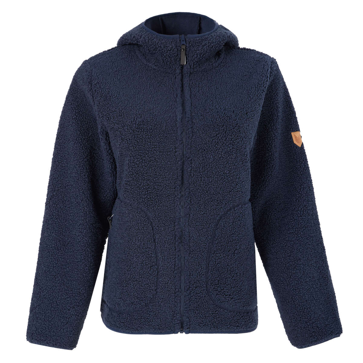 Northpeak Surndal 2 pilefleece jakke dame
