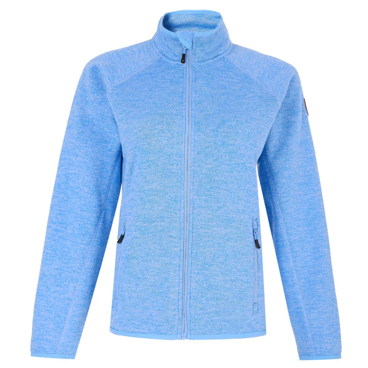 Northpeak Strandafjell fleecejakke dame