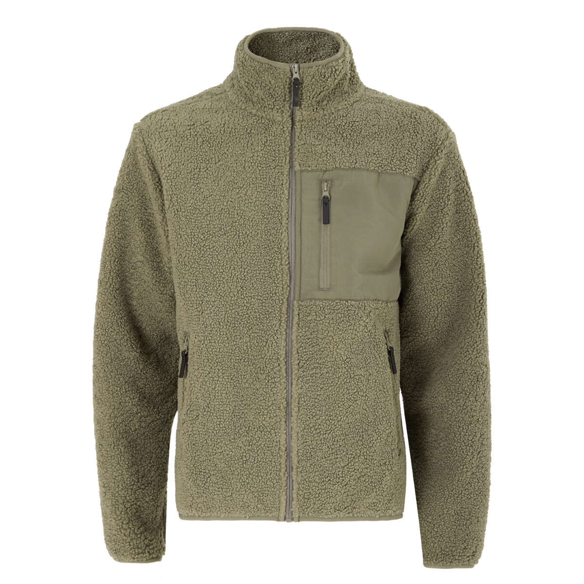 Northpeak Surnadal 2 pilefleece jakke herre