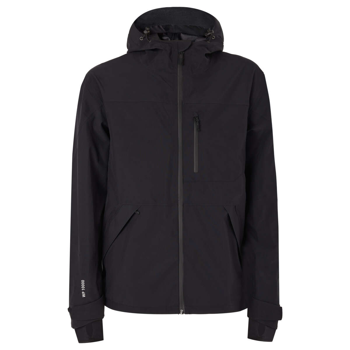 Northpeak Vossafjell 2 3-lags skalljakke dame