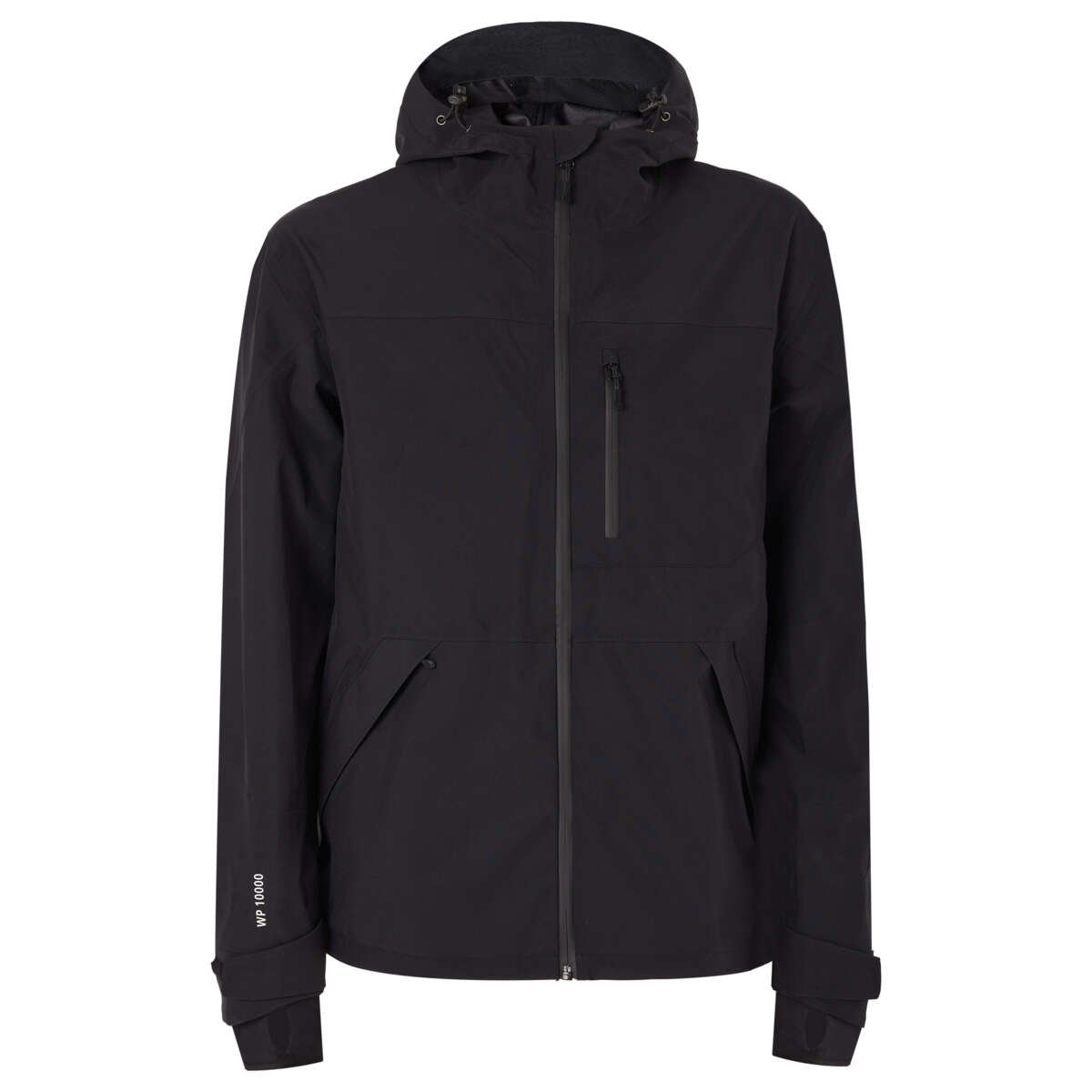 Northpeak Vossafjell 2 3-lags skalljakke herre