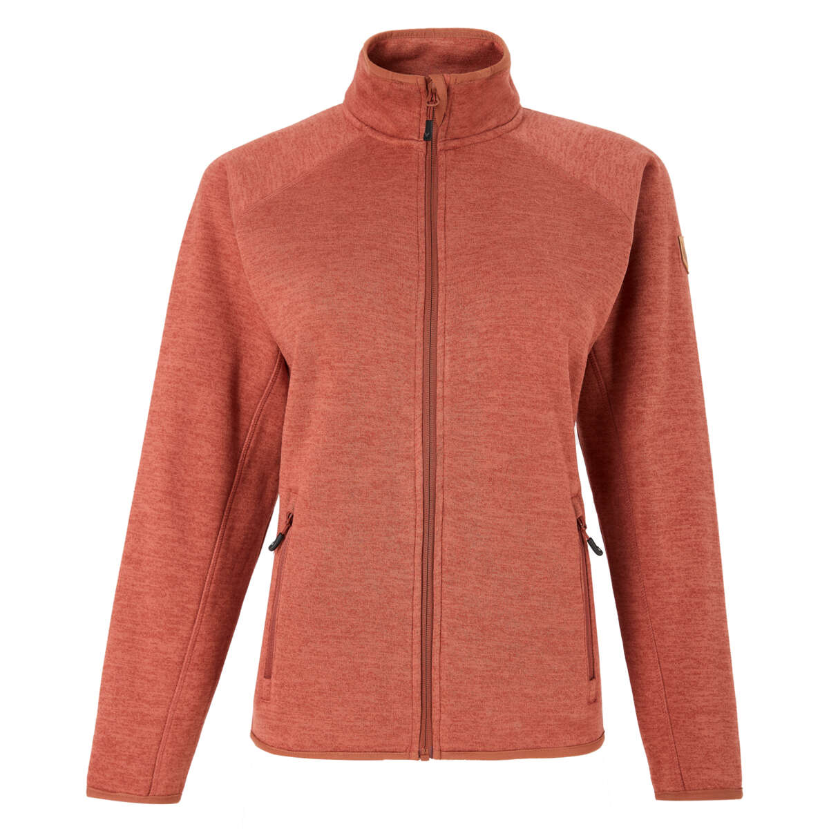 Northpeak Strandafjell fleecejakke dame