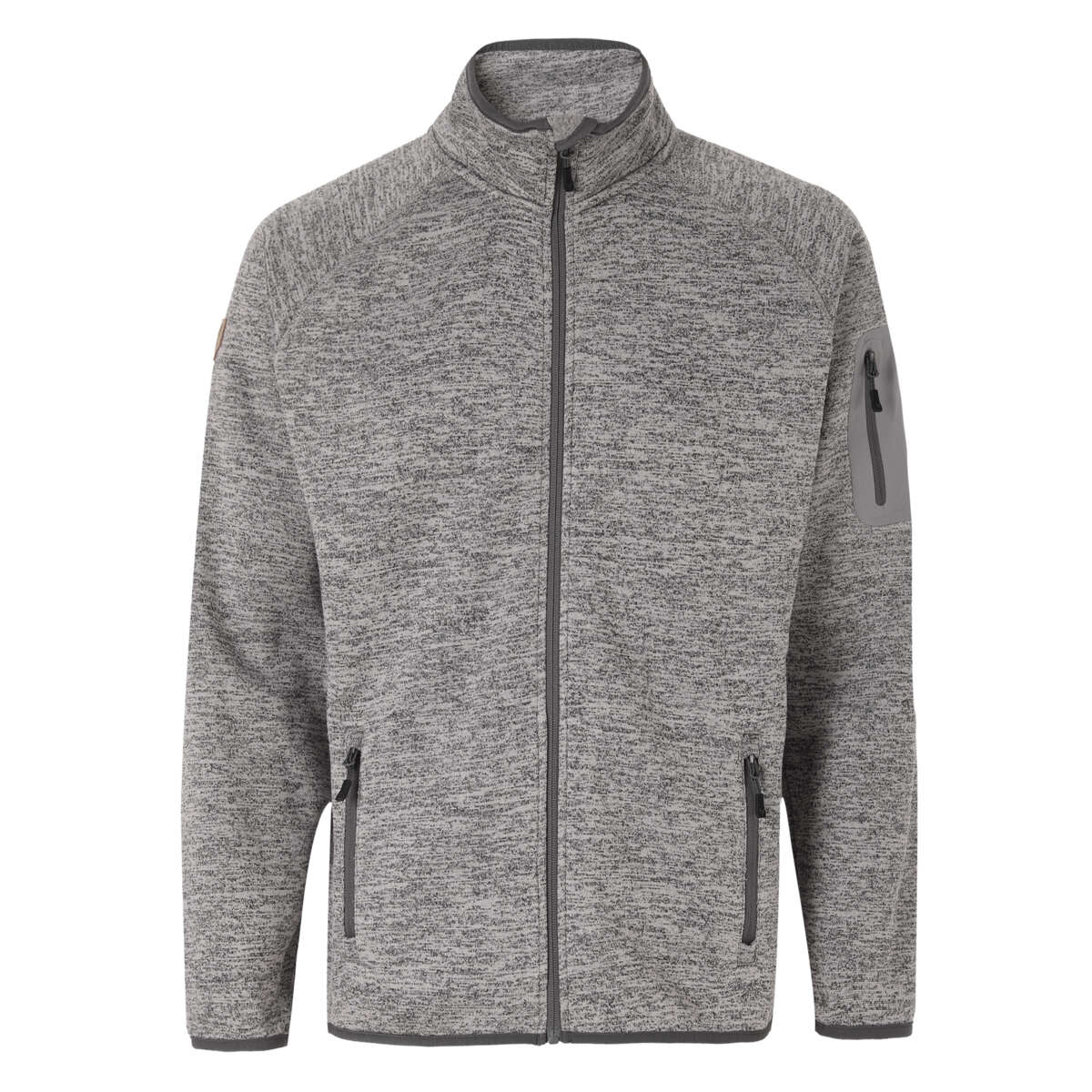 Northpeak Strandafjell fleecejakke herre