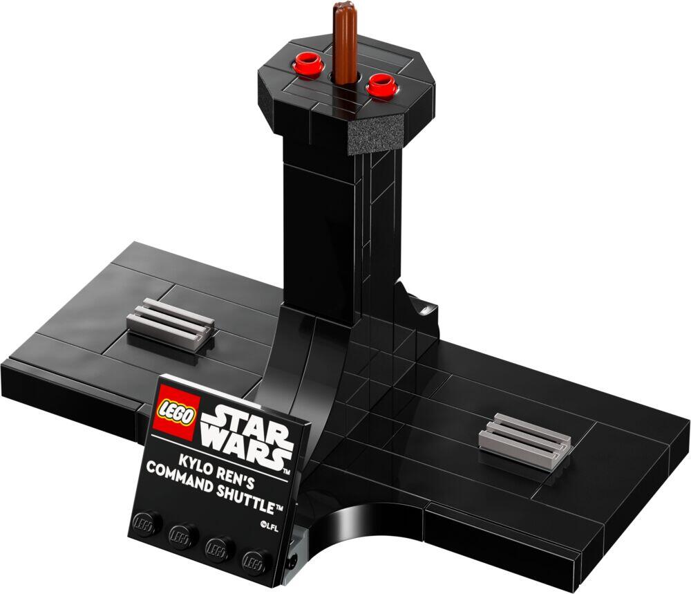 LEGO® Star Wars™ Kylo Rens Command Shuttle 75406