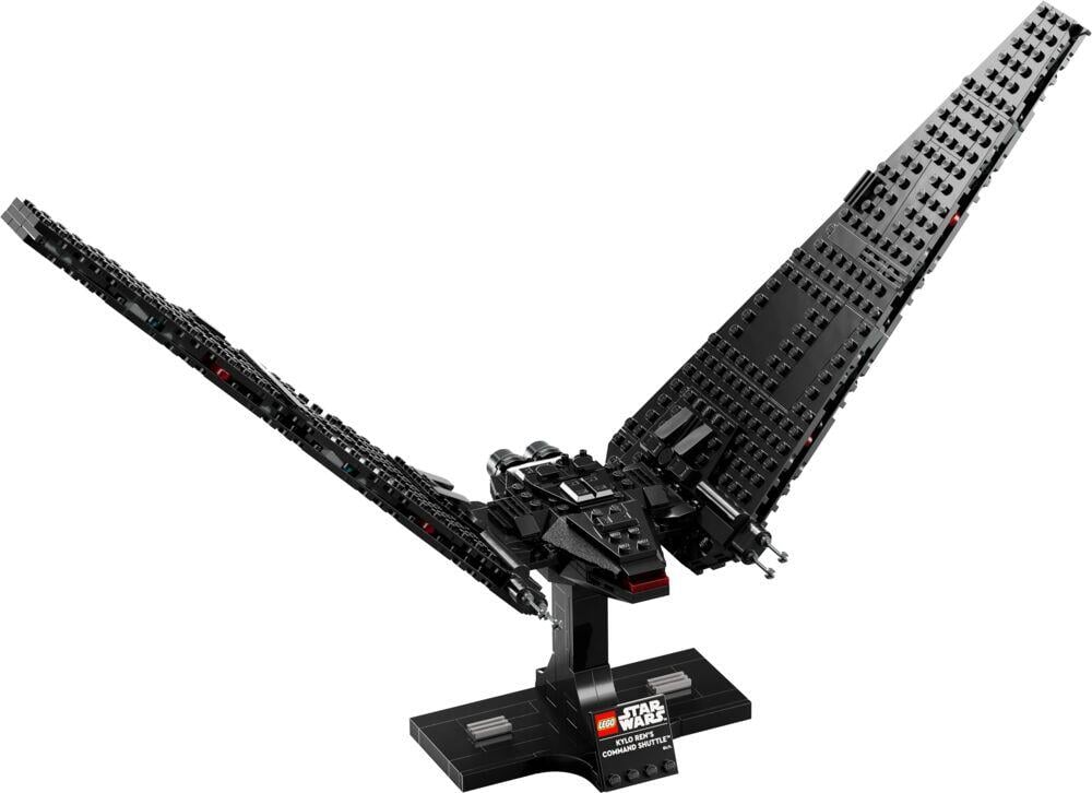 LEGO® Star Wars™ Kylo Rens Command Shuttle 75406