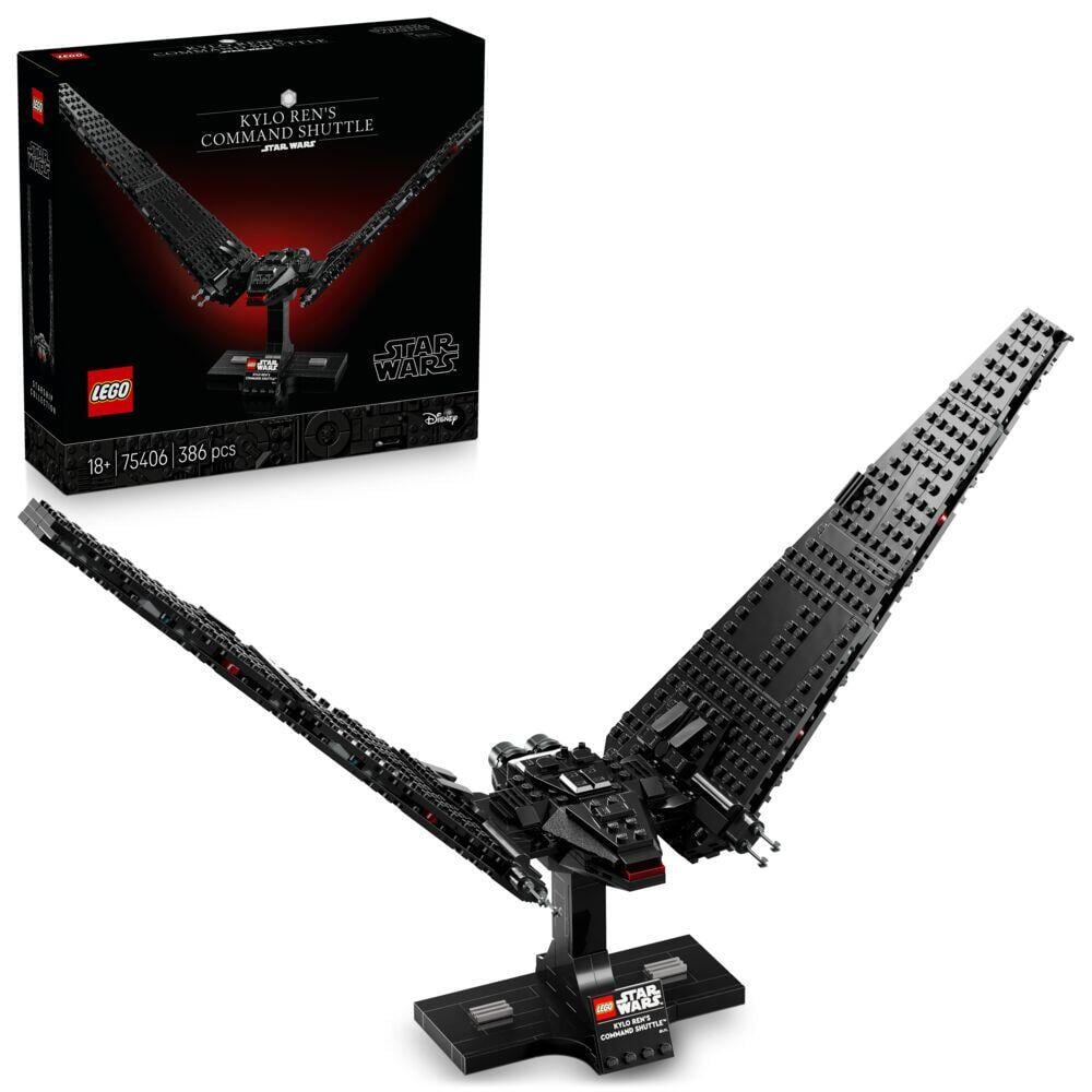LEGO® Star Wars™ Kylo Rens Command Shuttle 75406