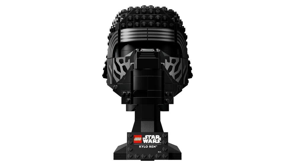 LEGO® Star Wars™ Hjelmen til Kylo Ren™ 75415
