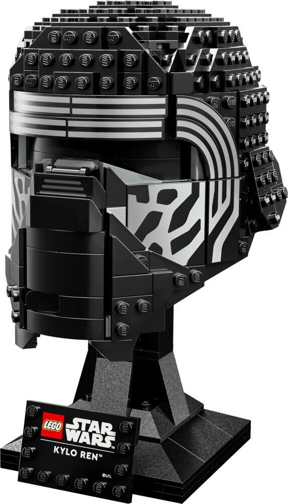 LEGO® Star Wars™ Hjelmen til Kylo Ren™ 75415