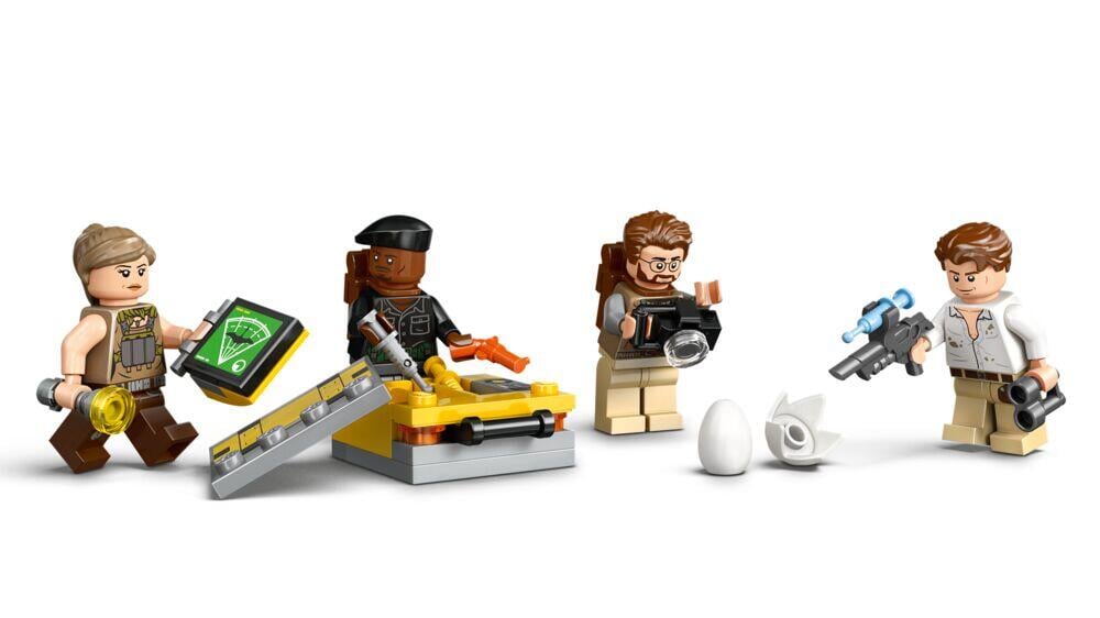 LEGO® Jurassic World Helikopteroppdrag med spinosaurus og quetzalcoatlus 76976