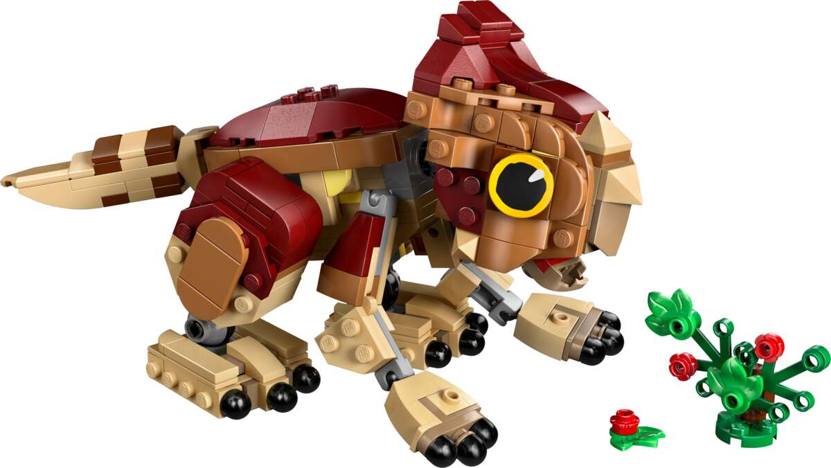 LEGO® Jurassic World Dinosaurungen Dolores: aquilops 76970