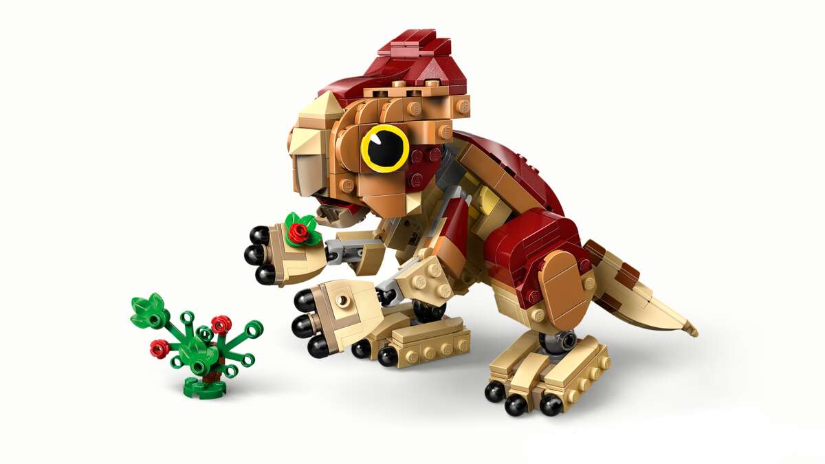 LEGO® Jurassic World Dinosaurungen Dolores: aquilops 76970